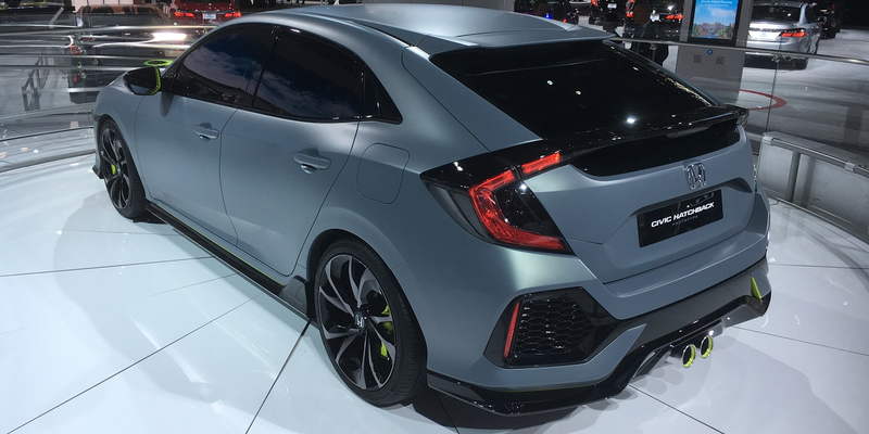 Illustration for article titled 2016 NYIAS Day One Wrap-Up